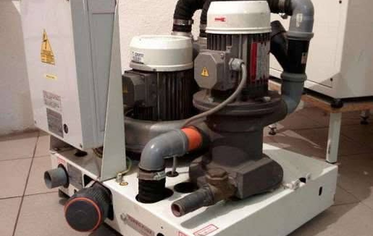 Micromotori, tubi, raccordi