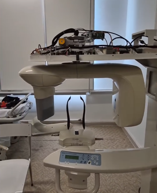 Morita Veraview X800